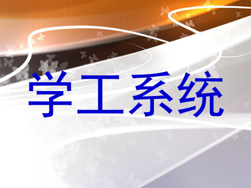 学工系统