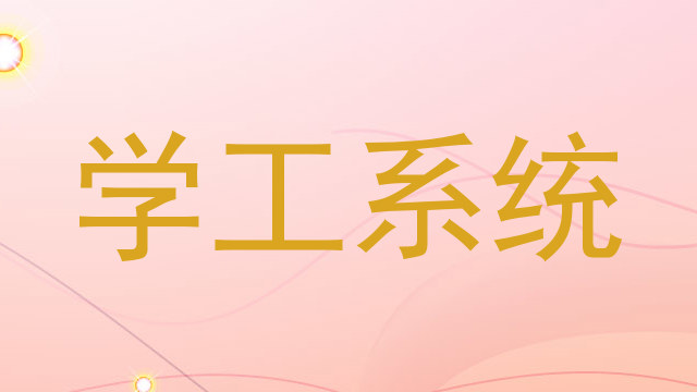 学工系统