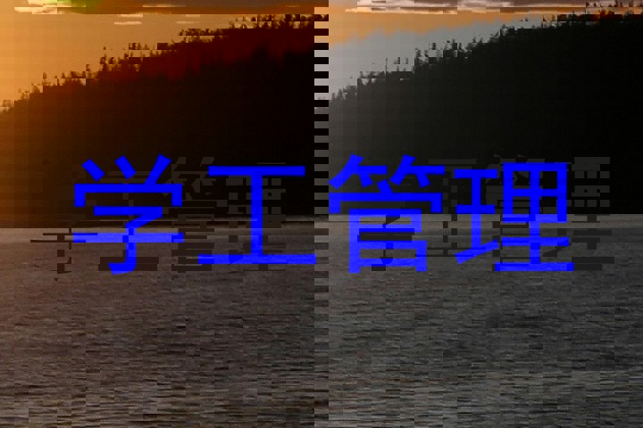 学工管理