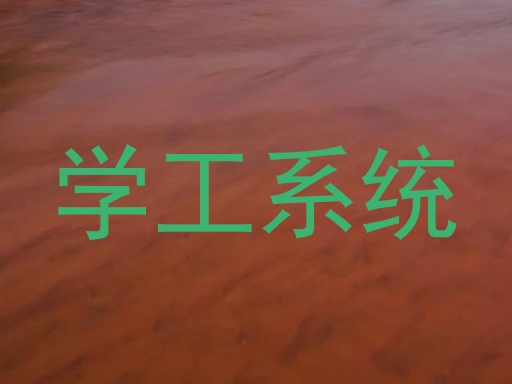 学工系统