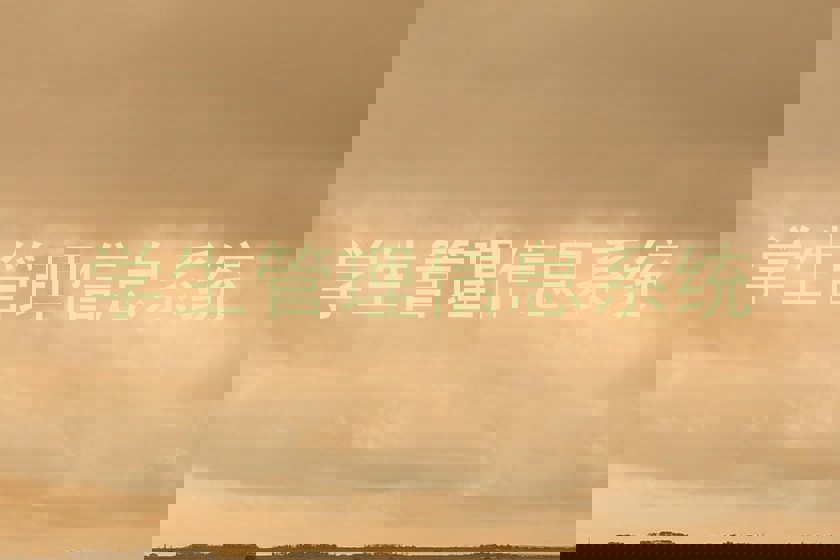 学生管理信息系统