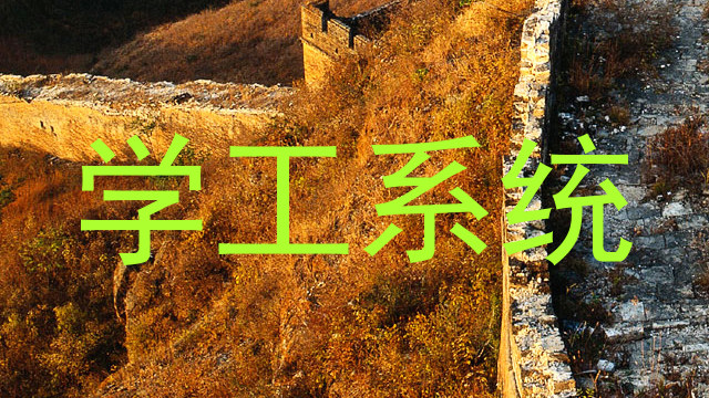 学工系统