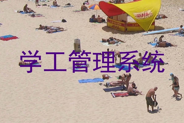 学工管理系统