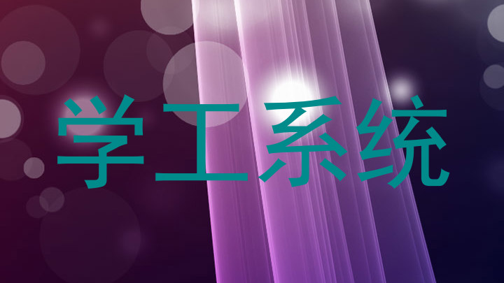 学工系统