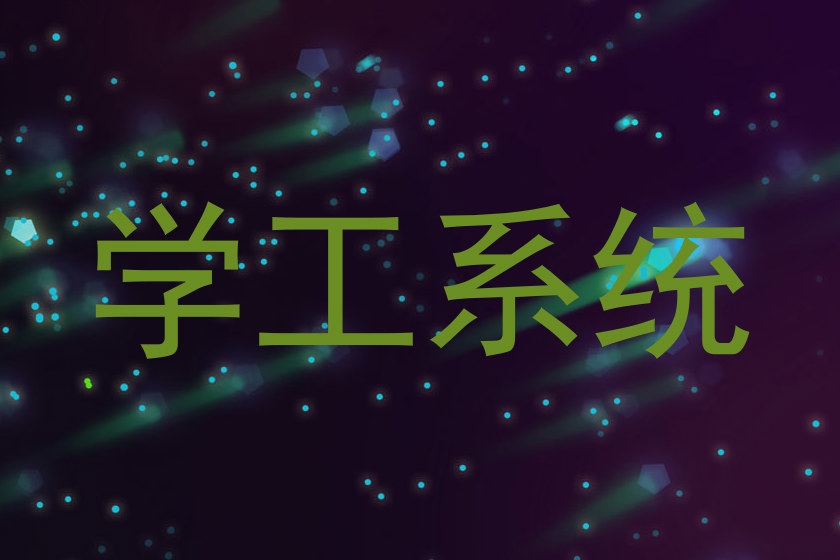 学工系统