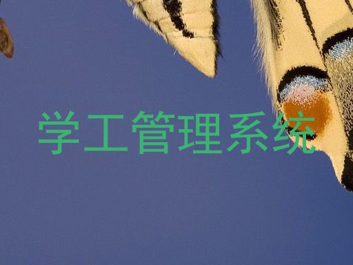 学工管理系统