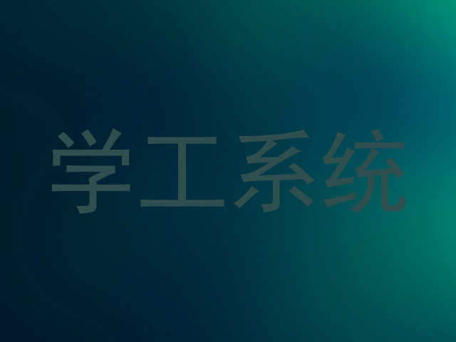 学工系统