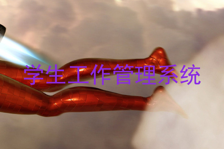 学生工作管理系统