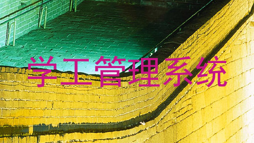 学工管理系统