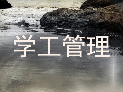 学工管理