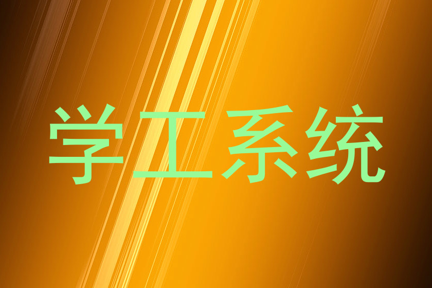 学工系统