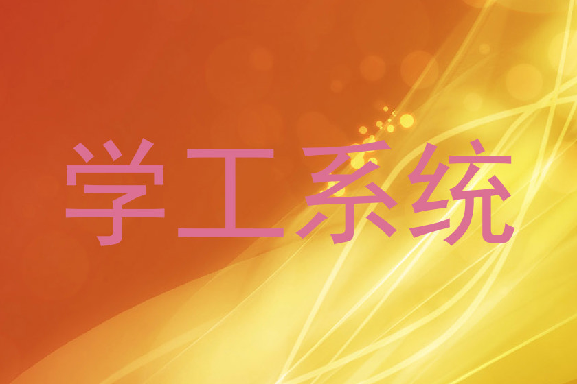 学工系统