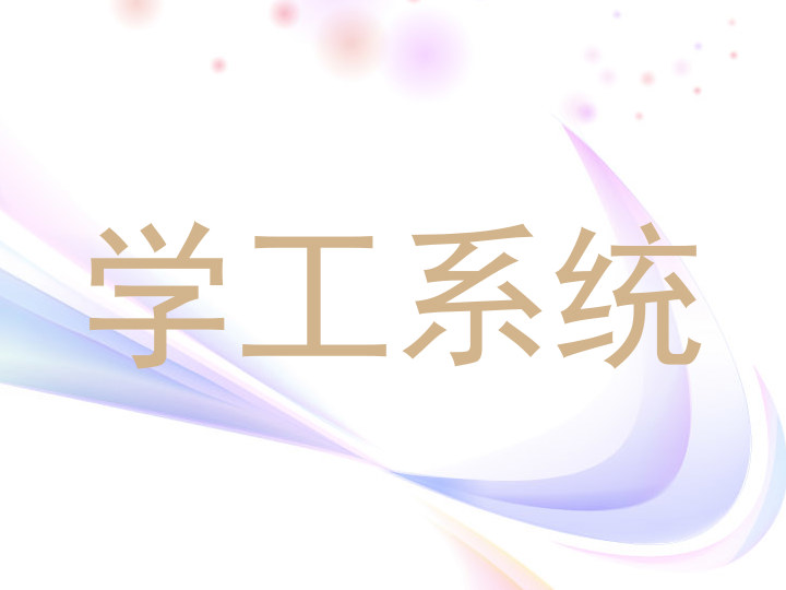 学工系统