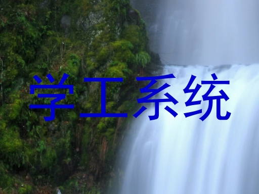学工系统