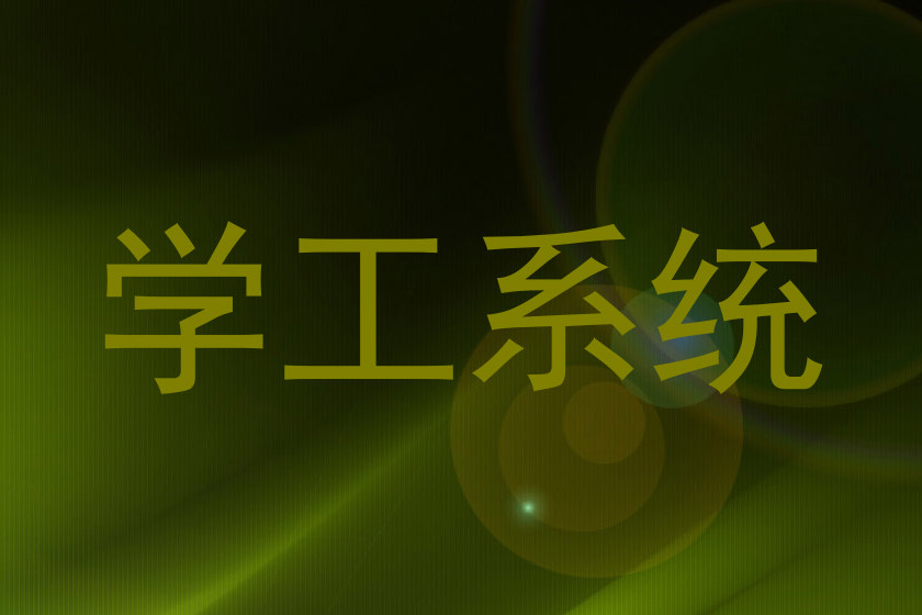 学工系统