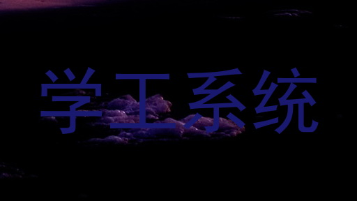 学工系统