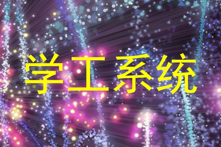 学工系统