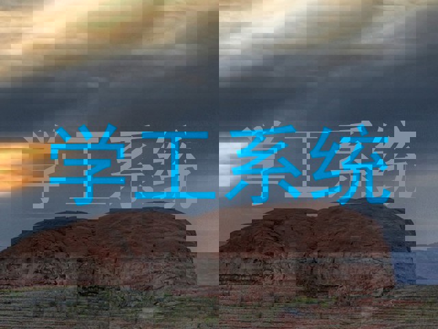 学工系统