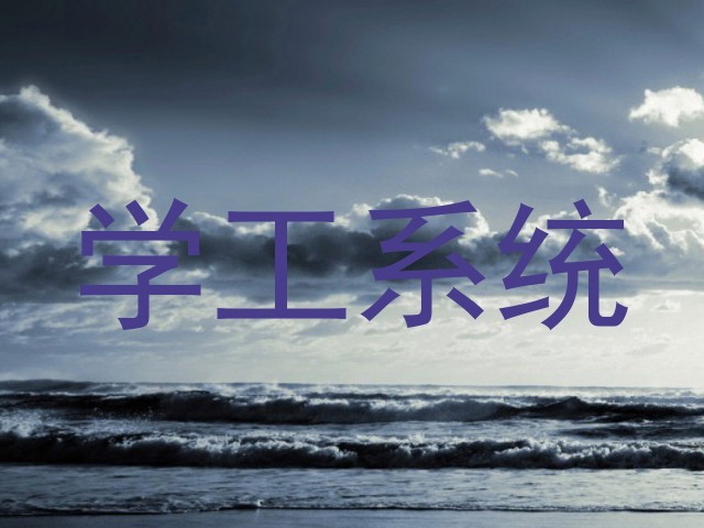 学工系统