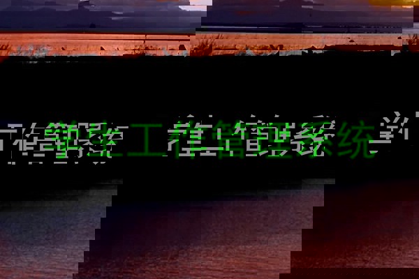 学生工作管理系统