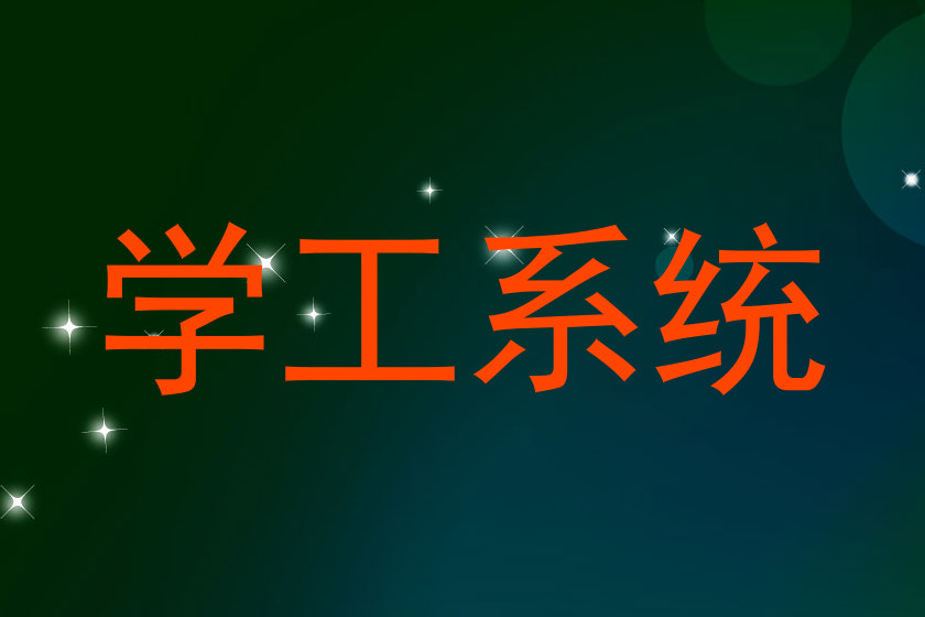 学工系统
