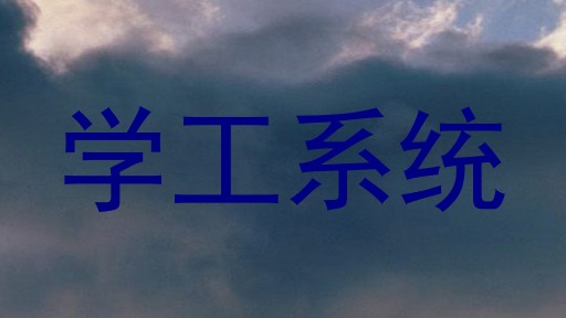 学工系统