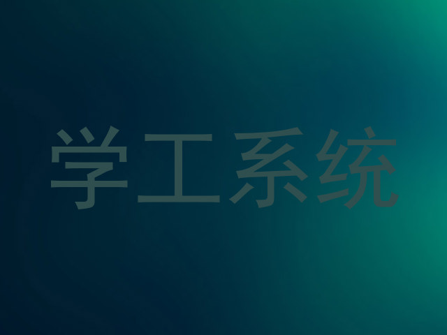 学工系统