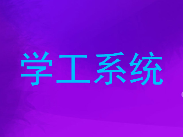 学工系统