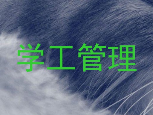 学工管理