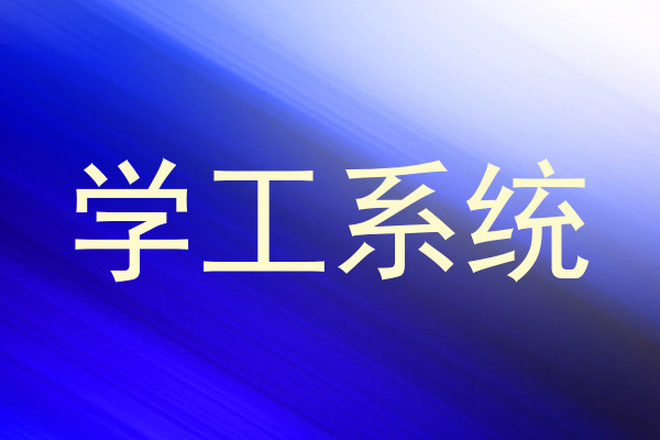 学工系统