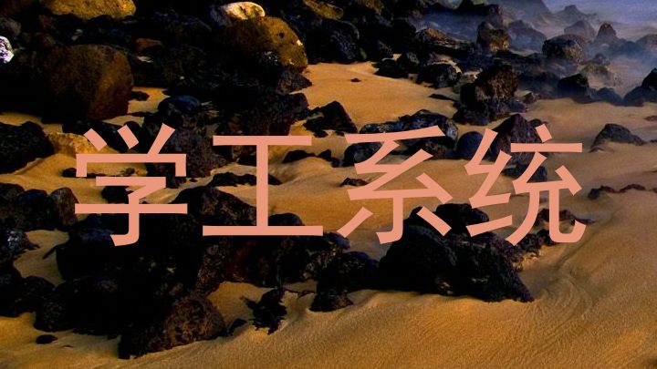 学工系统