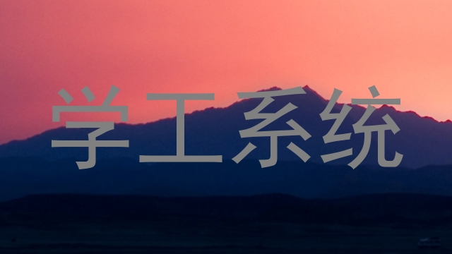 学工系统