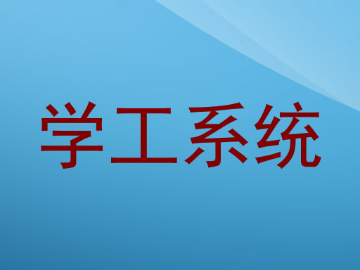 学工系统