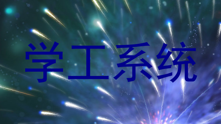 学工系统
