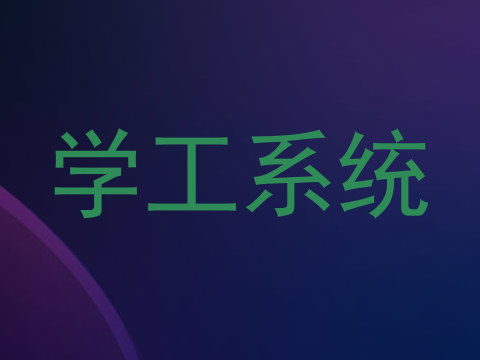 学工系统