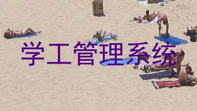 学工管理系统