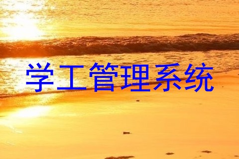 学工管理系统