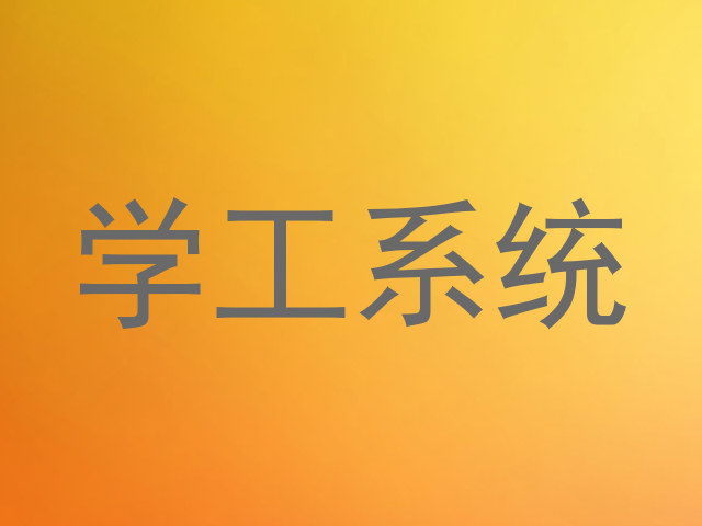 学工系统
