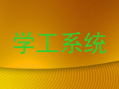 学工系统