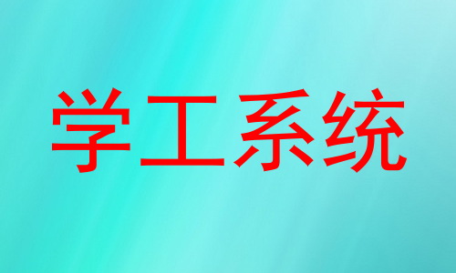 学工系统