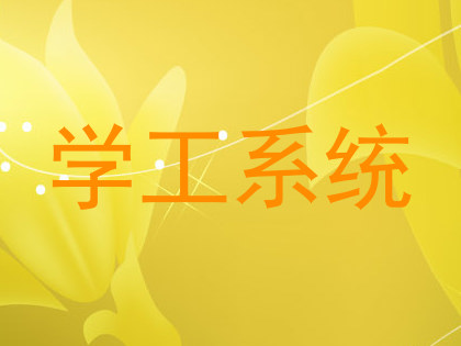 学工系统