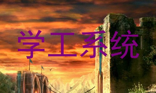 学工系统