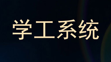 学工系统