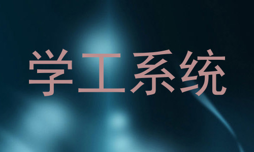 学工系统