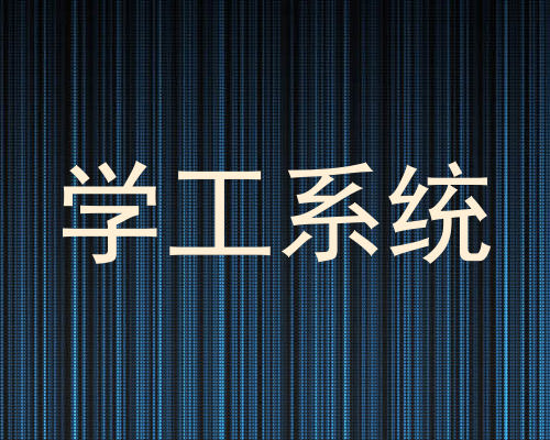 学工系统