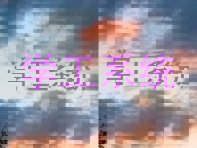 学工系统