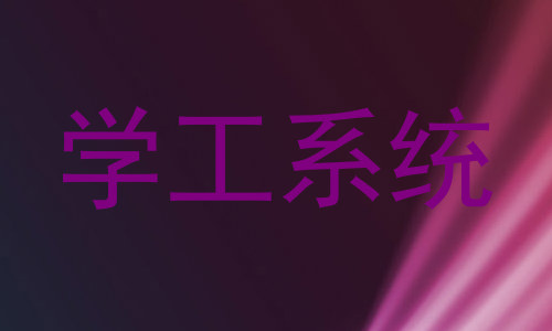 学工系统
