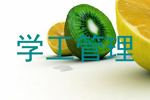 学工管理