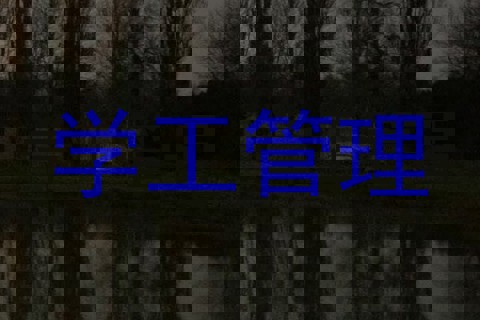 学工管理