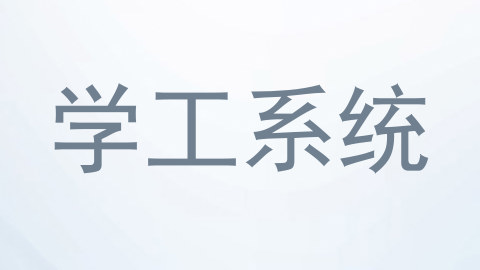 学工系统